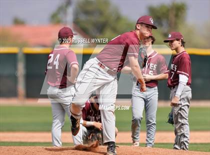 Thumbnail 3 in Skyline vs. Desert Mountain photogallery.