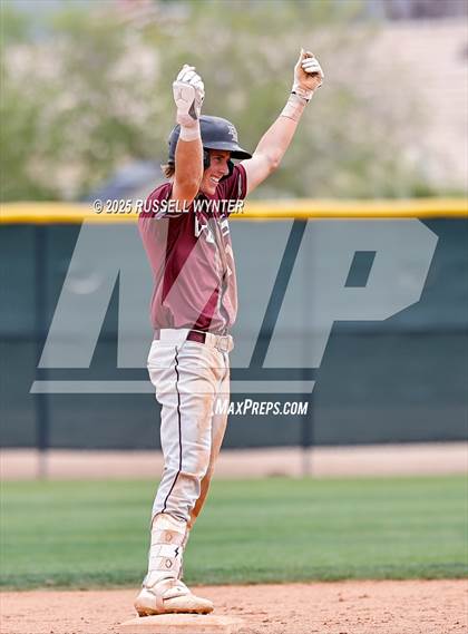 Thumbnail 1 in Skyline vs. Desert Mountain photogallery.