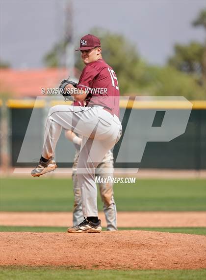 Thumbnail 2 in Skyline vs. Desert Mountain photogallery.