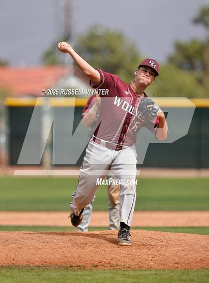 Thumbnail 1 in Skyline vs. Desert Mountain photogallery.
