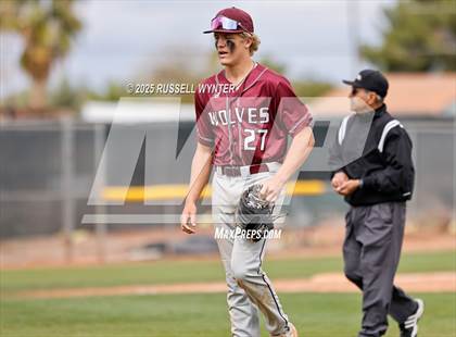 Thumbnail 2 in Skyline vs. Desert Mountain photogallery.