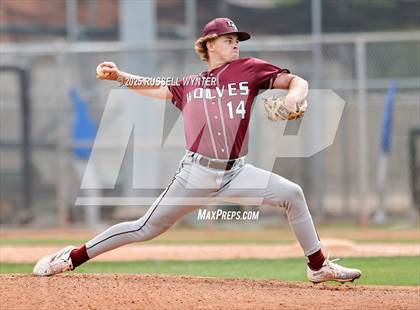 Thumbnail 1 in Skyline vs. Desert Mountain photogallery.