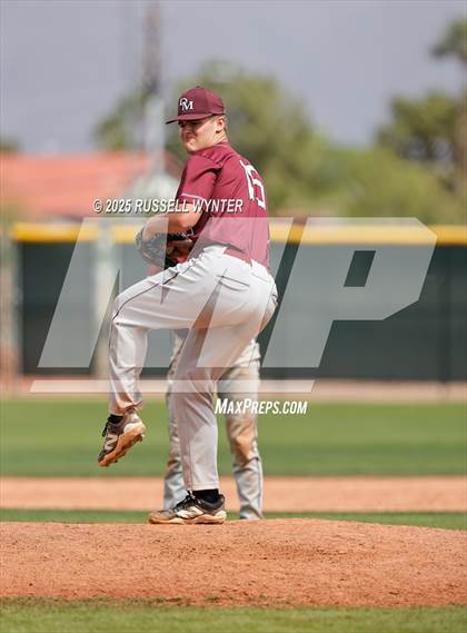 Thumbnail 3 in Skyline vs. Desert Mountain photogallery.