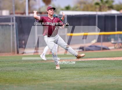 Thumbnail 2 in Skyline vs. Desert Mountain photogallery.