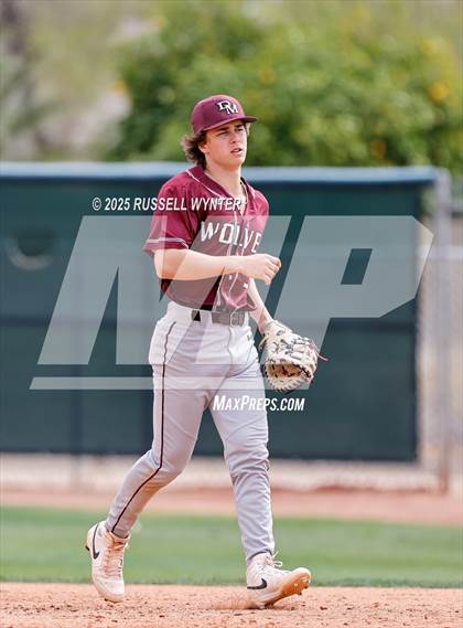 Thumbnail 1 in Skyline vs. Desert Mountain photogallery.