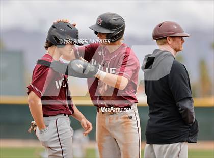 Thumbnail 2 in Skyline vs. Desert Mountain photogallery.