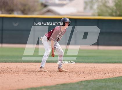 Thumbnail 1 in Skyline vs. Desert Mountain photogallery.