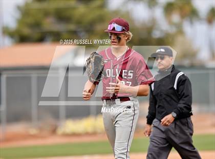 Thumbnail 1 in Skyline vs. Desert Mountain photogallery.