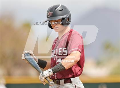 Thumbnail 2 in Skyline vs. Desert Mountain photogallery.