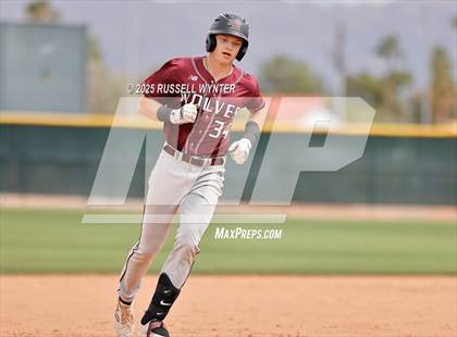 Thumbnail 1 in Skyline vs. Desert Mountain photogallery.