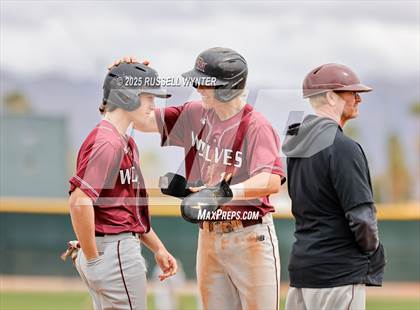 Thumbnail 3 in Skyline vs. Desert Mountain photogallery.
