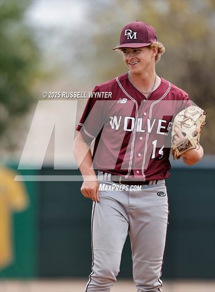 Thumbnail 1 in Skyline vs. Desert Mountain photogallery.