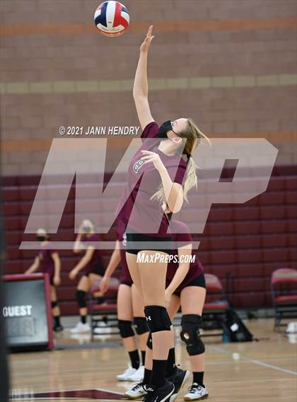 Thumbnail 3 in Bishop Gorman @ Faith Lutheran photogallery.