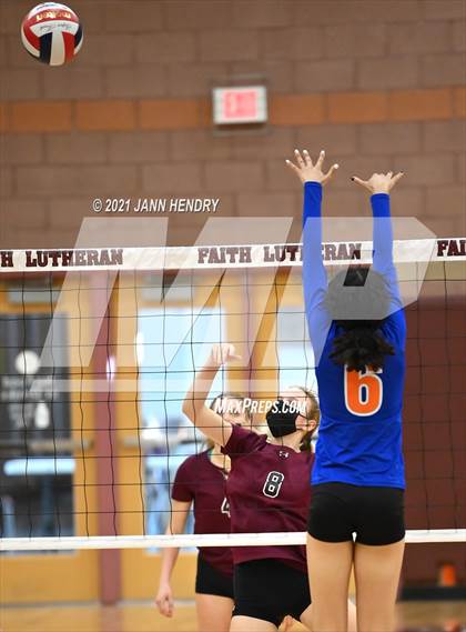 Thumbnail 2 in Bishop Gorman @ Faith Lutheran photogallery.