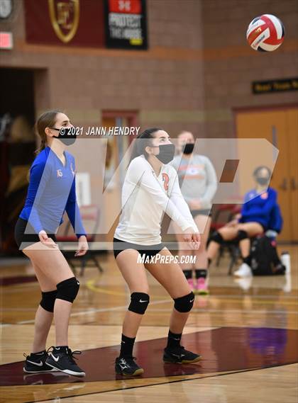 Thumbnail 3 in Bishop Gorman @ Faith Lutheran photogallery.