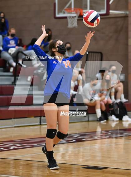 Thumbnail 1 in Bishop Gorman @ Faith Lutheran photogallery.