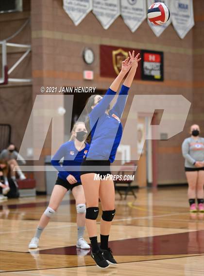 Thumbnail 1 in Bishop Gorman @ Faith Lutheran photogallery.