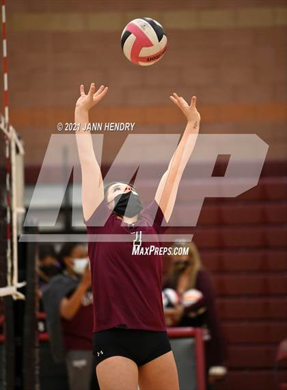 Thumbnail 1 in Bishop Gorman @ Faith Lutheran photogallery.