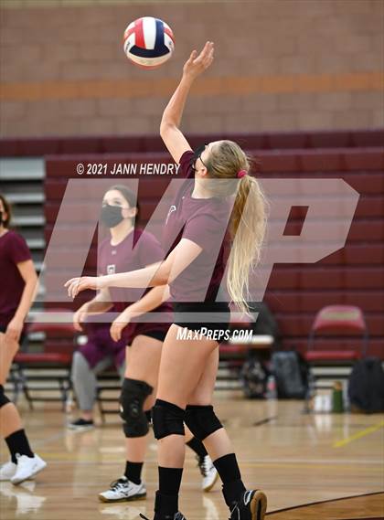 Thumbnail 1 in Bishop Gorman @ Faith Lutheran photogallery.