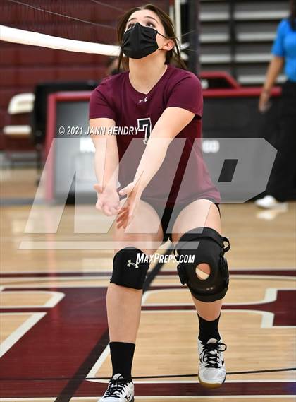 Thumbnail 1 in Bishop Gorman @ Faith Lutheran photogallery.