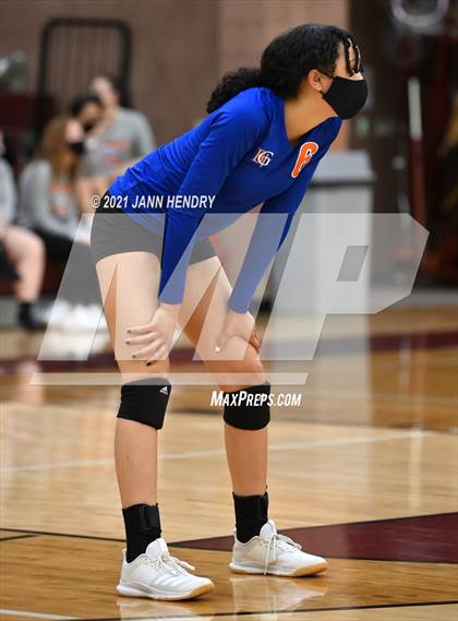 Thumbnail 3 in Bishop Gorman @ Faith Lutheran photogallery.
