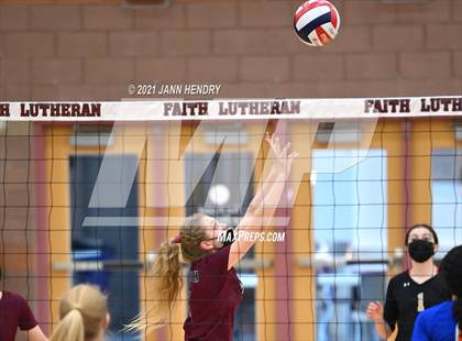 Thumbnail 3 in Bishop Gorman @ Faith Lutheran photogallery.