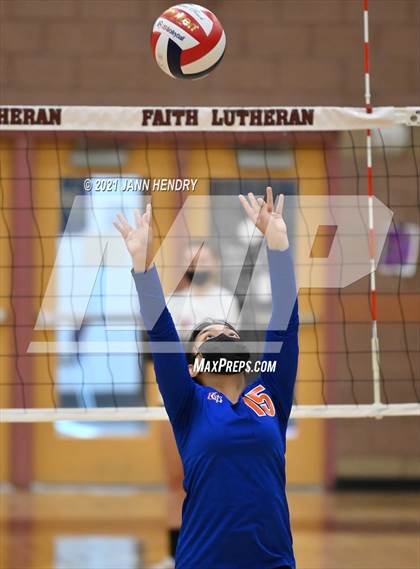 Thumbnail 3 in Bishop Gorman @ Faith Lutheran photogallery.