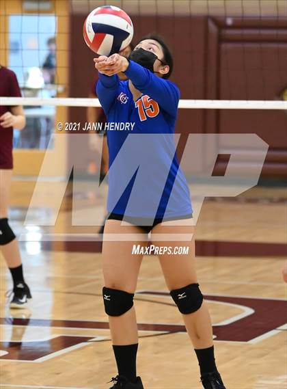 Thumbnail 2 in Bishop Gorman @ Faith Lutheran photogallery.