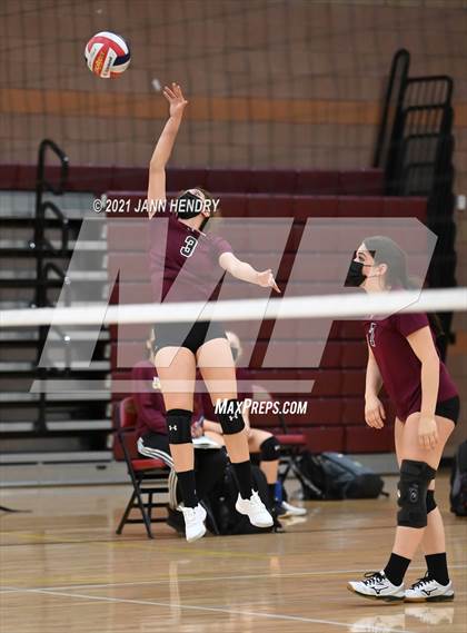 Thumbnail 1 in Bishop Gorman @ Faith Lutheran photogallery.