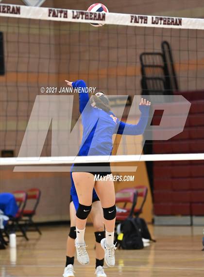 Thumbnail 2 in Bishop Gorman @ Faith Lutheran photogallery.