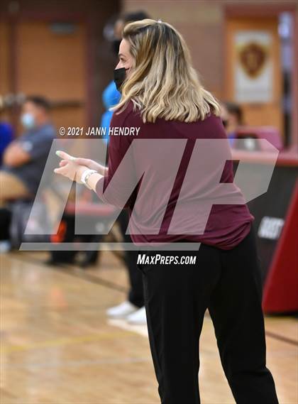 Thumbnail 2 in Bishop Gorman @ Faith Lutheran photogallery.