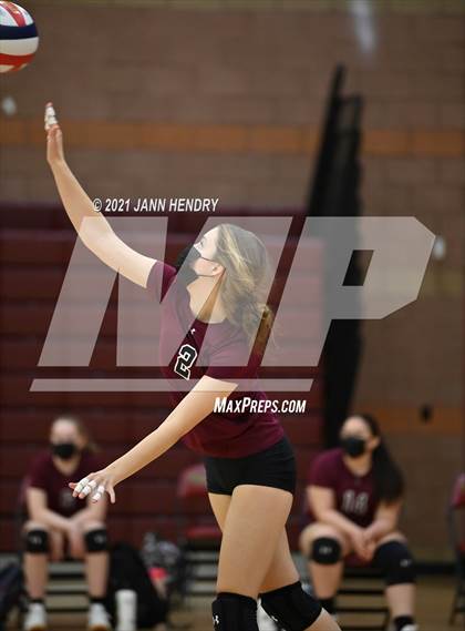 Thumbnail 1 in Bishop Gorman @ Faith Lutheran photogallery.
