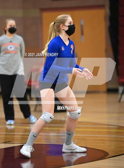 Thumbnail 1 in Bishop Gorman @ Faith Lutheran photogallery.