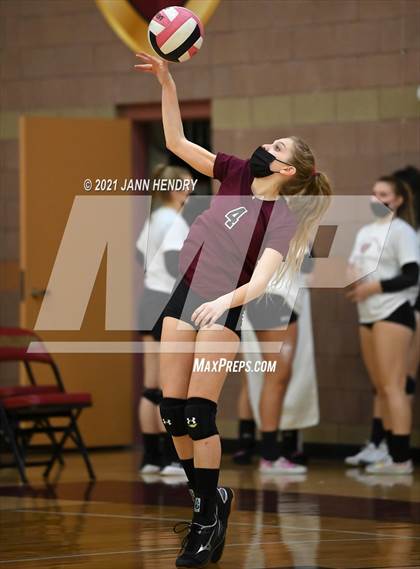 Thumbnail 1 in Bishop Gorman @ Faith Lutheran photogallery.