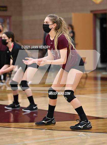 Thumbnail 1 in Bishop Gorman @ Faith Lutheran photogallery.