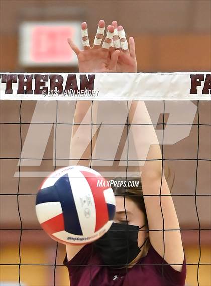 Thumbnail 3 in Bishop Gorman @ Faith Lutheran photogallery.