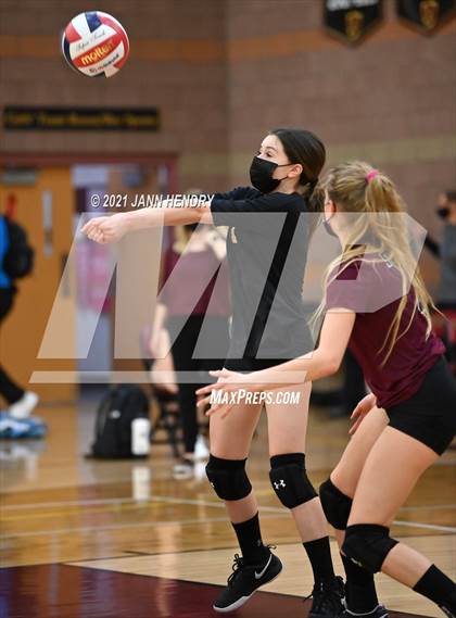 Thumbnail 2 in Bishop Gorman @ Faith Lutheran photogallery.