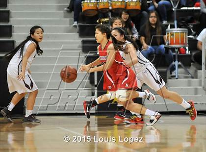 Thumbnail 3 in Redondo Union vs. Mark Keppel (CIF SoCal Regional D2 Final) photogallery.
