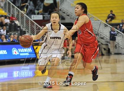Thumbnail 3 in Redondo Union vs. Mark Keppel (CIF SoCal Regional D2 Final) photogallery.