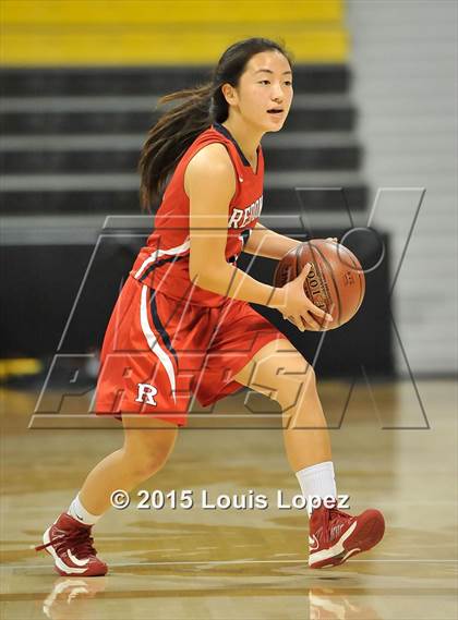 Thumbnail 3 in Redondo Union vs. Mark Keppel (CIF SoCal Regional D2 Final) photogallery.