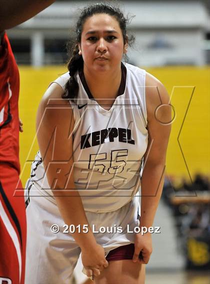 Thumbnail 3 in Redondo Union vs. Mark Keppel (CIF SoCal Regional D2 Final) photogallery.
