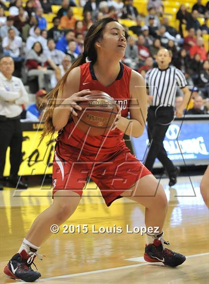 Thumbnail 1 in Redondo Union vs. Mark Keppel (CIF SoCal Regional D2 Final) photogallery.