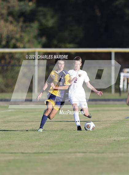 Thumbnail 2 in JV: Jack Britt @ Cape Fear photogallery.