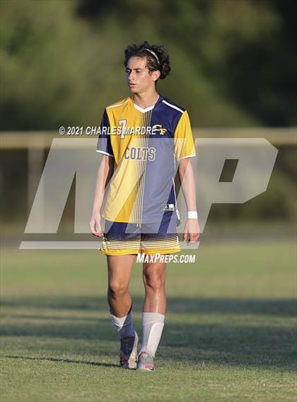 Thumbnail 1 in JV: Jack Britt @ Cape Fear photogallery.