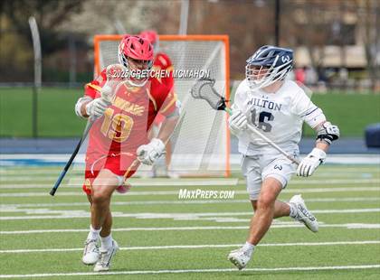 Thumbnail 1 in Wilton vs. Chaminade photogallery.