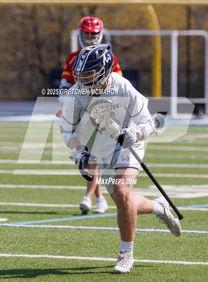 Thumbnail 2 in Wilton vs. Chaminade photogallery.