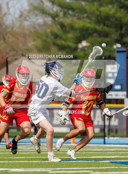 Thumbnail 1 in Wilton vs. Chaminade photogallery.