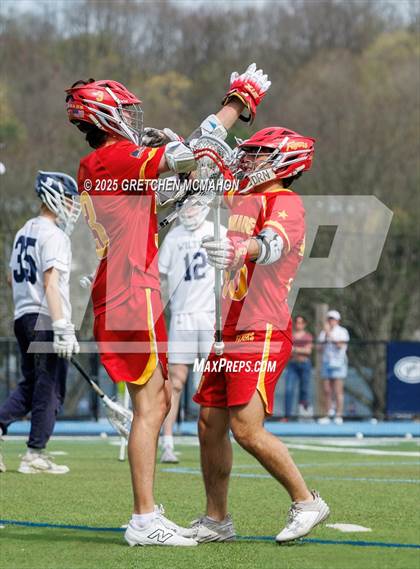 Thumbnail 3 in Wilton vs. Chaminade photogallery.
