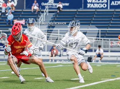 Thumbnail 3 in Wilton vs. Chaminade photogallery.