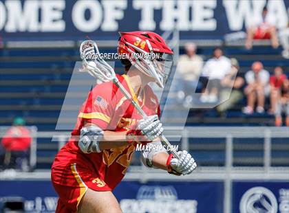 Thumbnail 3 in Wilton vs. Chaminade photogallery.